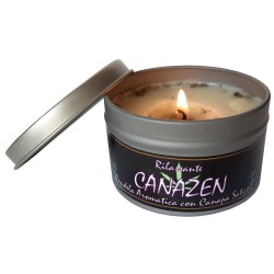 CANAZEN CANDELA 80GR