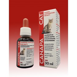 CANAPA CAT 30 ML
