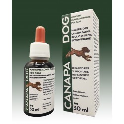 CANAPA DOG 30 ML