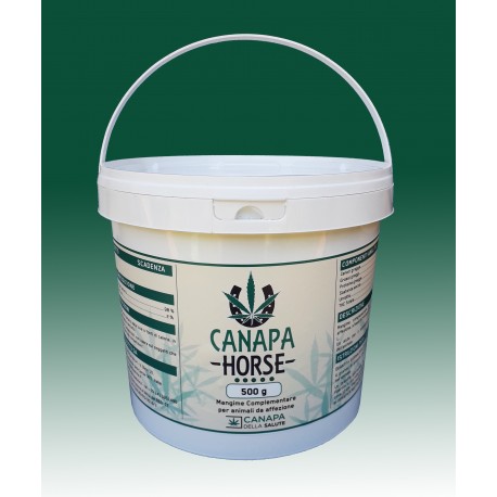 Canapa Horse 500 Gr