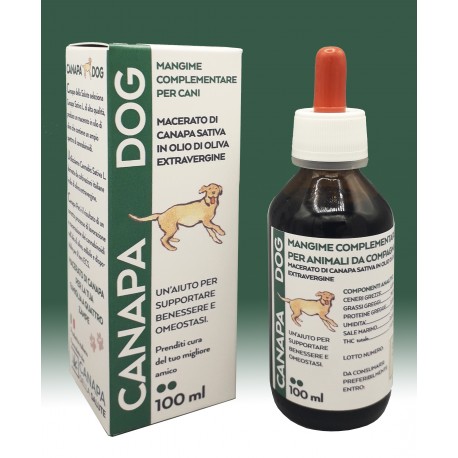 CANAPA DOG 100 ML