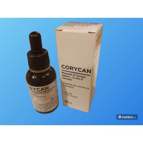 CANAPA CORYCAN 30 ML